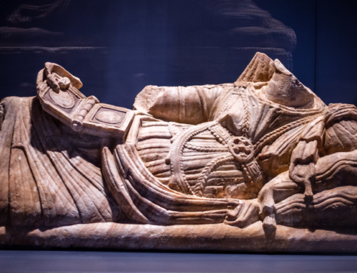 Il Museo Etrusco Guarnacci a Volterra