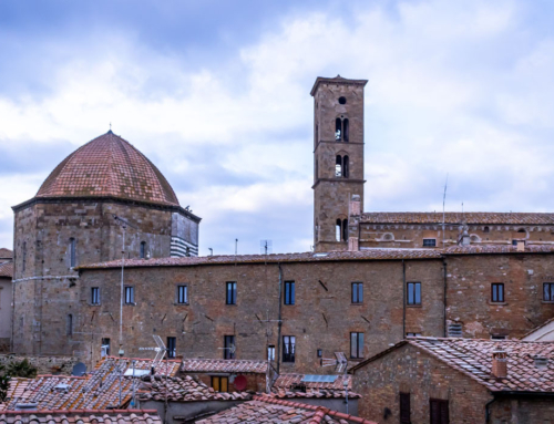 Volterra dal Medioevo ad Oggi