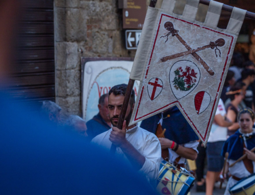 Volterra A.D. 1398 Festa Medievale