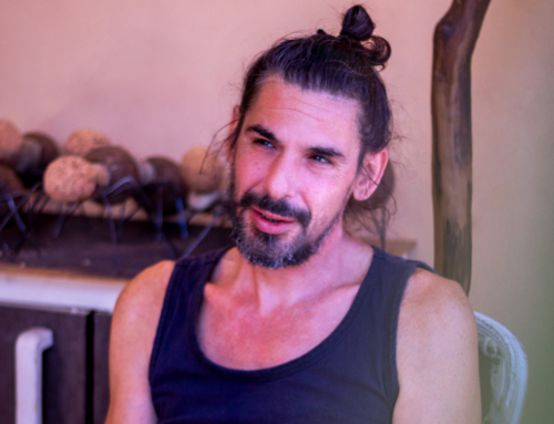 Marco Biancani, un novello mastro Geppetto